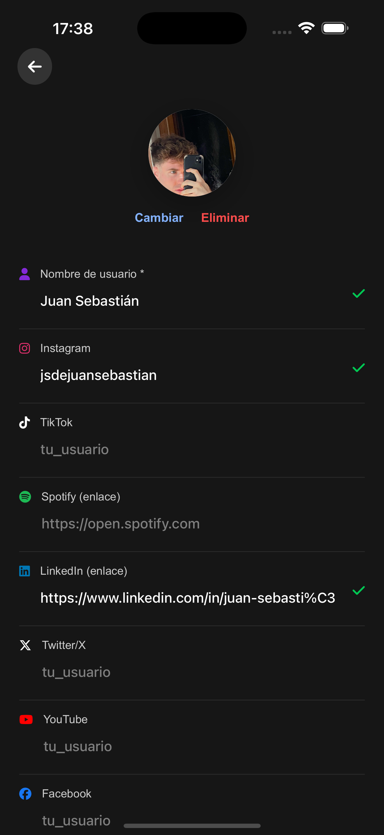 Haforo App Screenshot 3